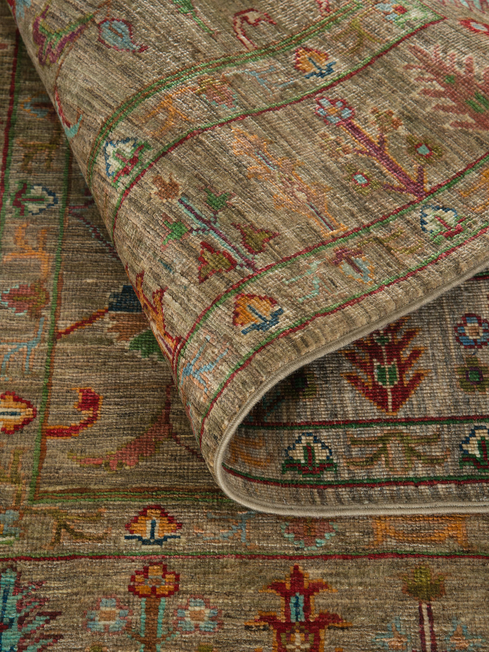 Kazak Phool ca. 107 x 158 cm, Unikat / Einzelstück