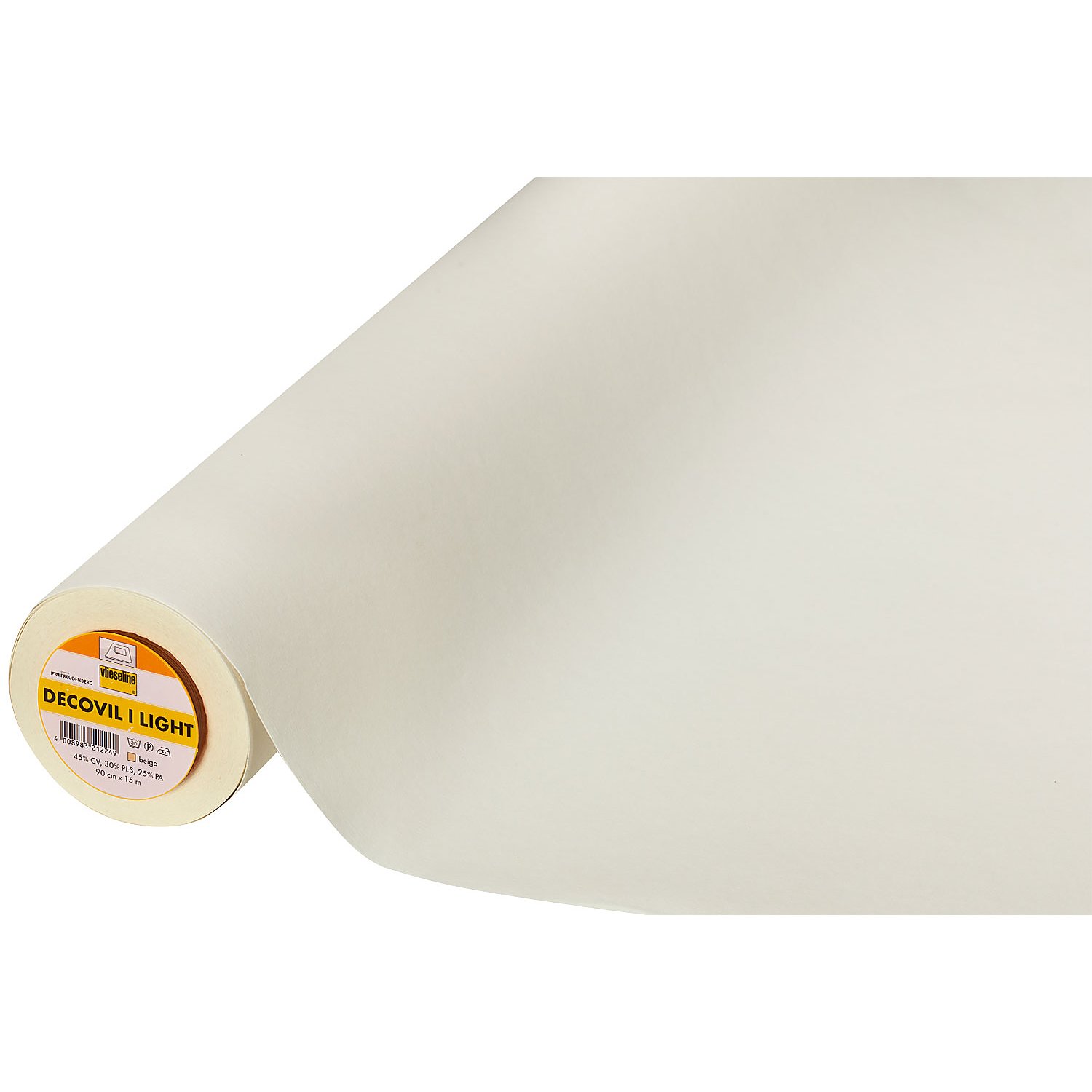Vlieseline ® Decovil I light, natur, 240 g/m²