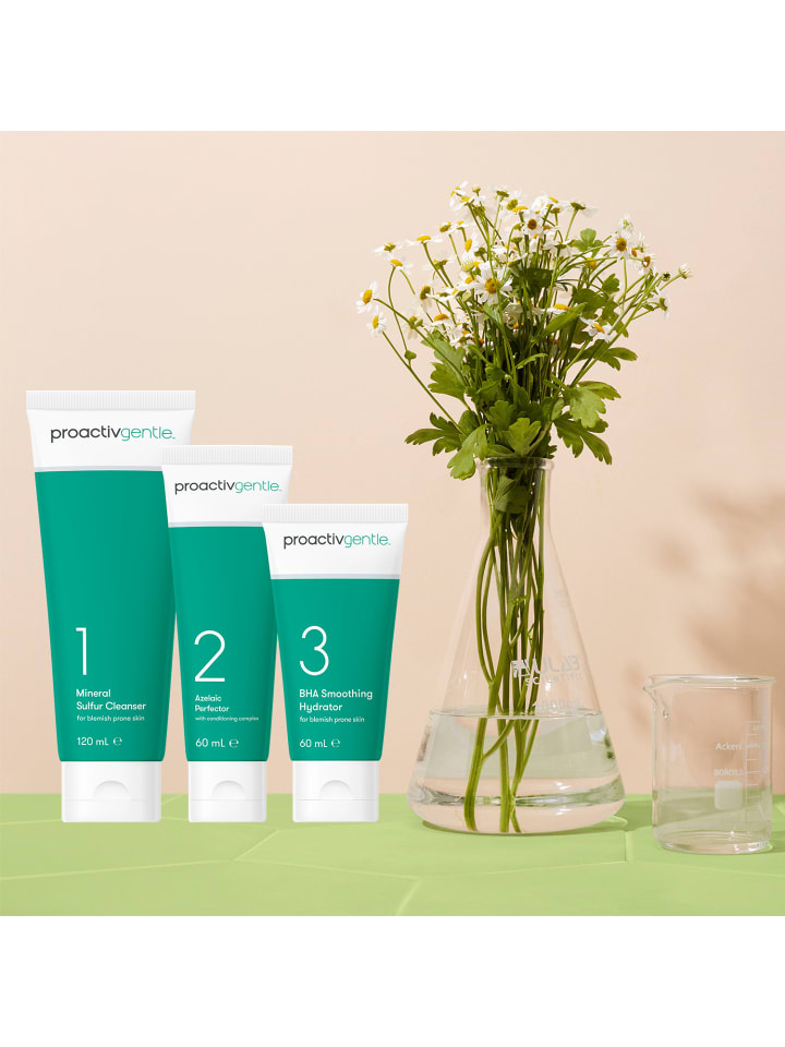proactiv Gesichtspflege Gentle 60 Day Kit 240 ml in Ohne Farben günstig kaufen onesize