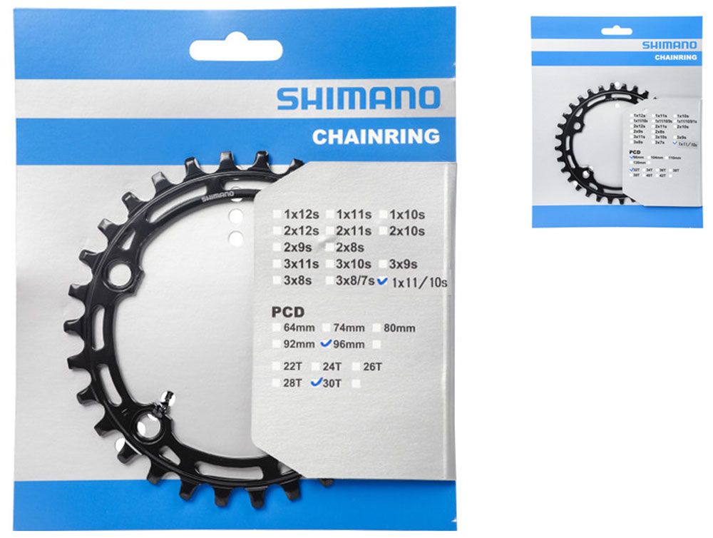 Shimano DEORE FC-M5100 10/11-fach Kettenblatt kaufen | Bike-Discount