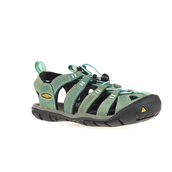 CLEARWATER CNX LEATHER W Damen - Outdoor Sandalen