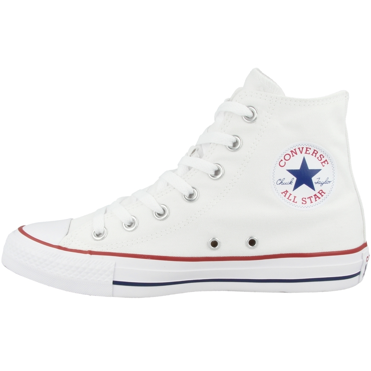 Converse Chuck Taylor All Star Sneaker high weiss