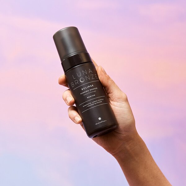 Luna Bronze Eclipse Tanning Mousse Selbstbräunungsmousse