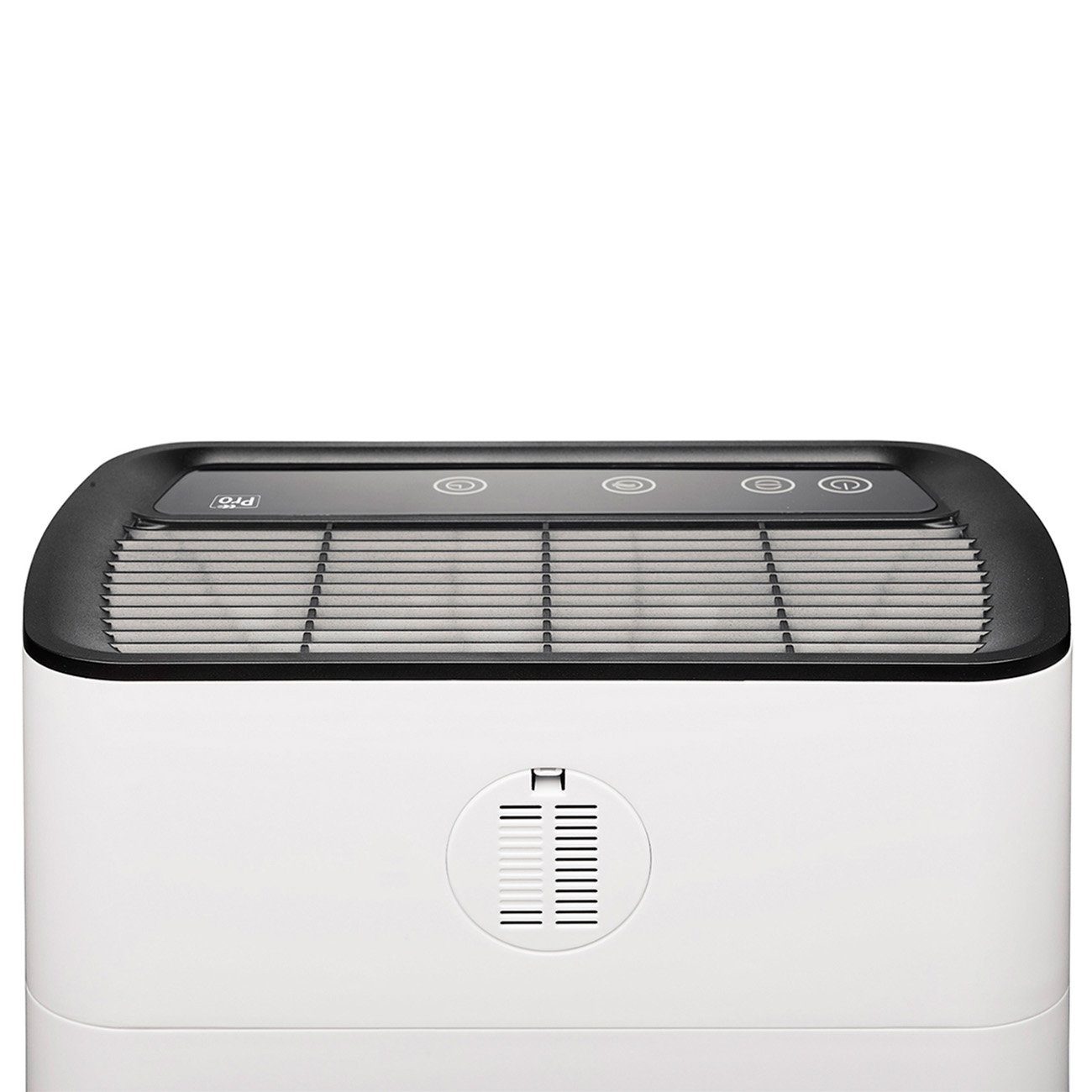Clean Air Optima Luftreiniger HEPA UV-C Ionisator - CA-509Pro SMART, für 90 m² Räume, Clean Air Optima® App