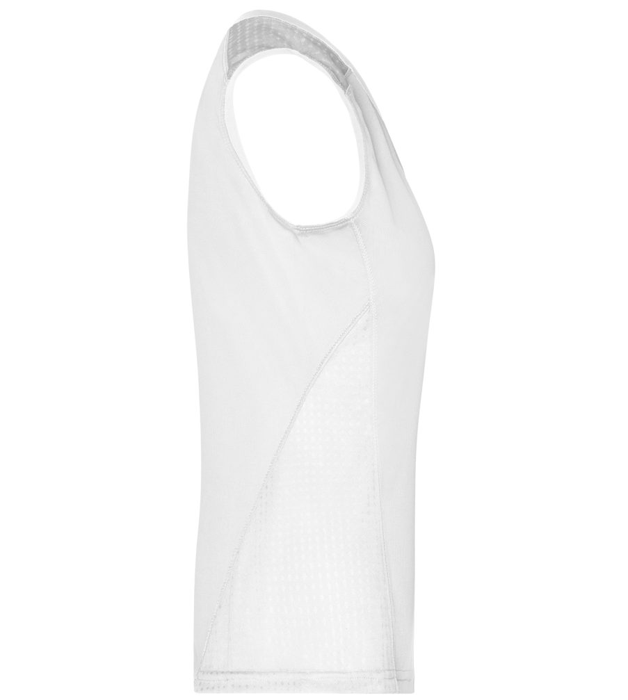 James & Nicholson Lauftop Doppelpack Sportliches Damen Lauftop aus FunktionspolyesterJN469 (Doppelpack, 2er-Pack) Feuchtigkeitsregulierend und schnell trocknend