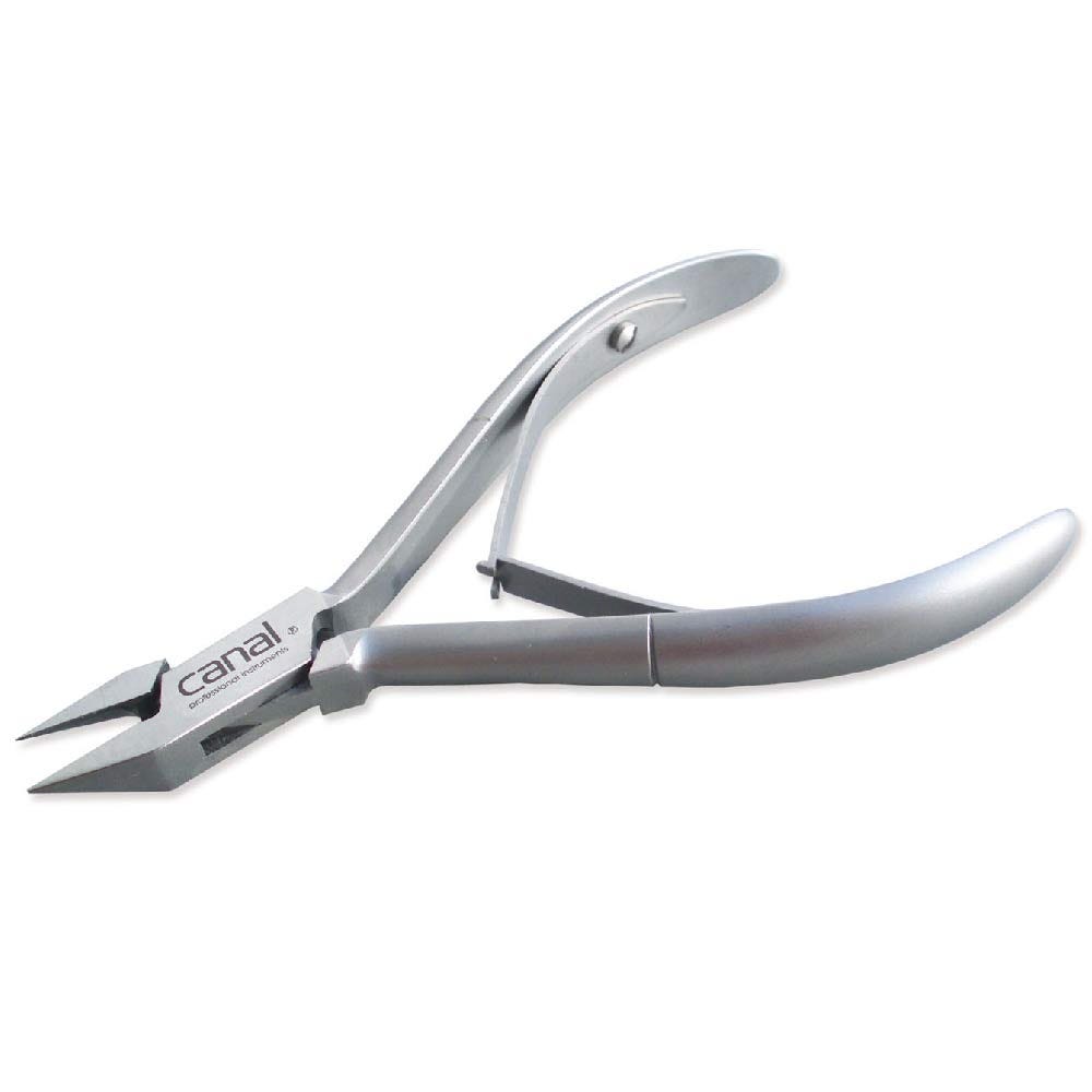 Canal Eckenzange rostfrei 130 mm