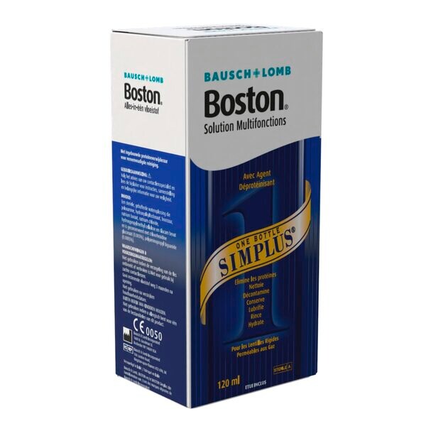 Bausch Lomb Boston All-in-One -neste 120 ml