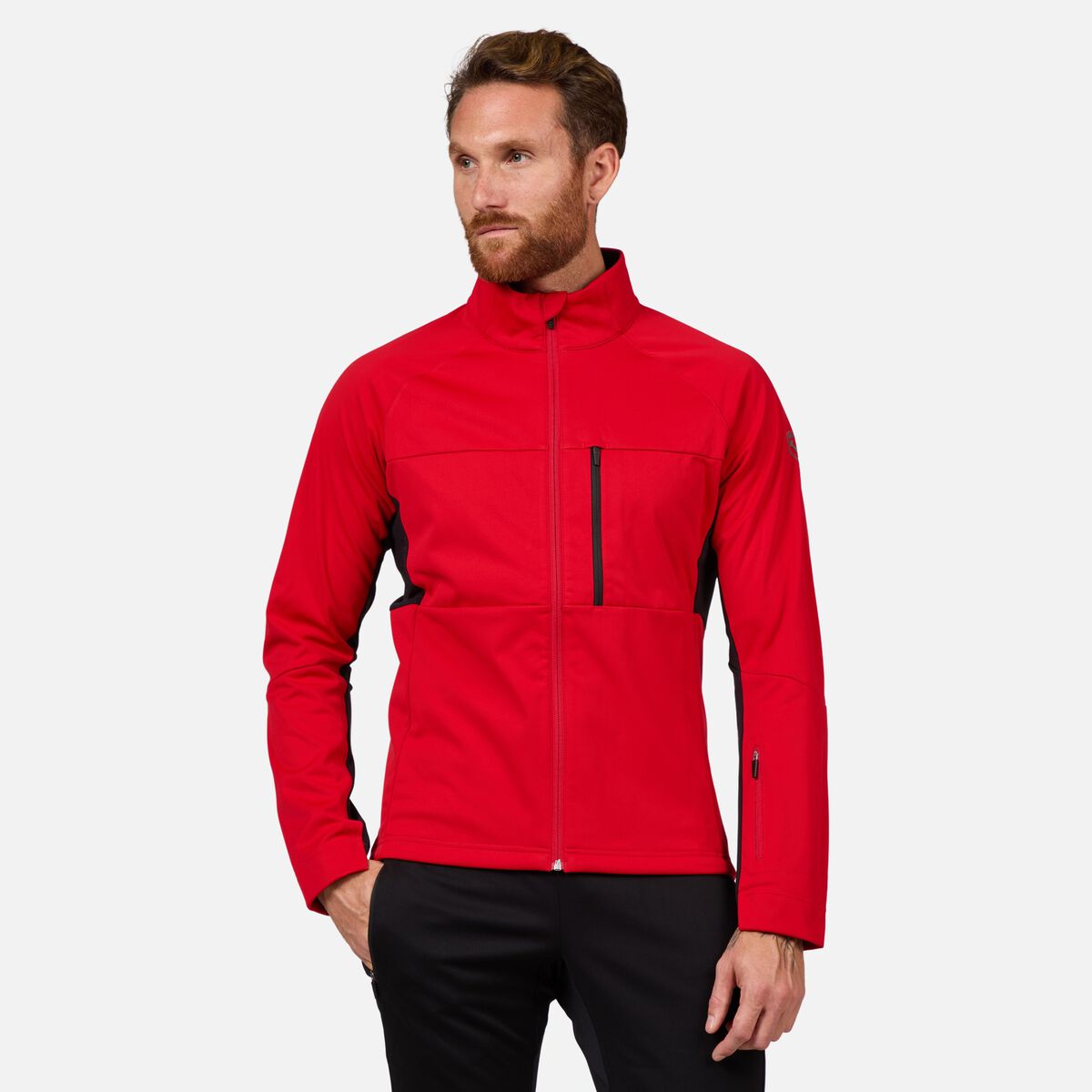 Herren-Softshelljacke Genetys