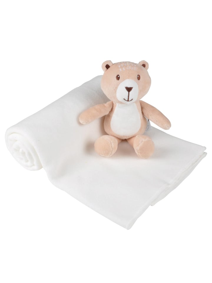 Douceur d’Intérieur Babydecke in weiß günstig kaufen onesize