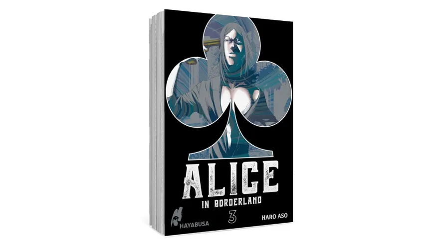 Alice in Borderland: Doppelband-Edition 3