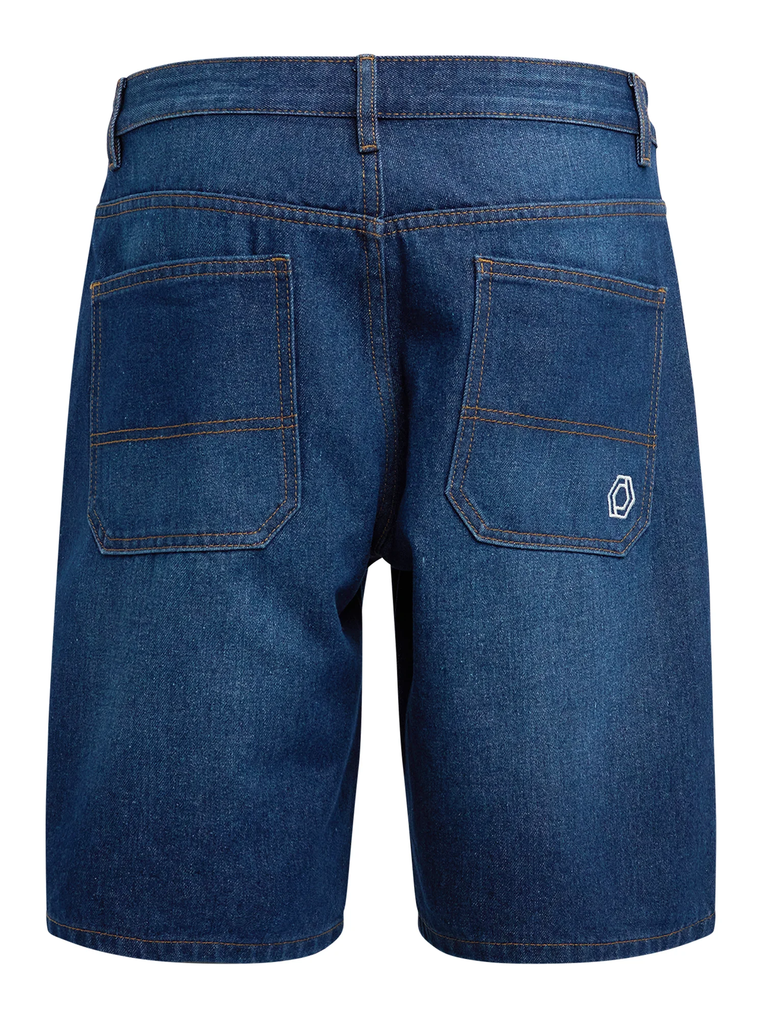 Rebelde redefinido ASHER - Shorts vaqueros