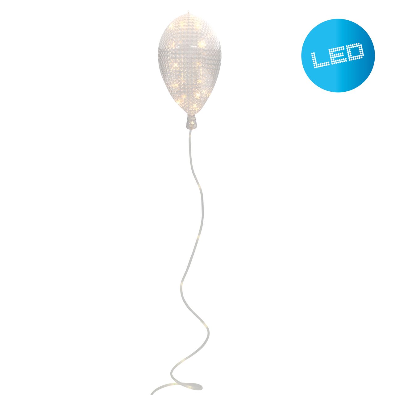 Näve Leuchten LED Dekoballon
