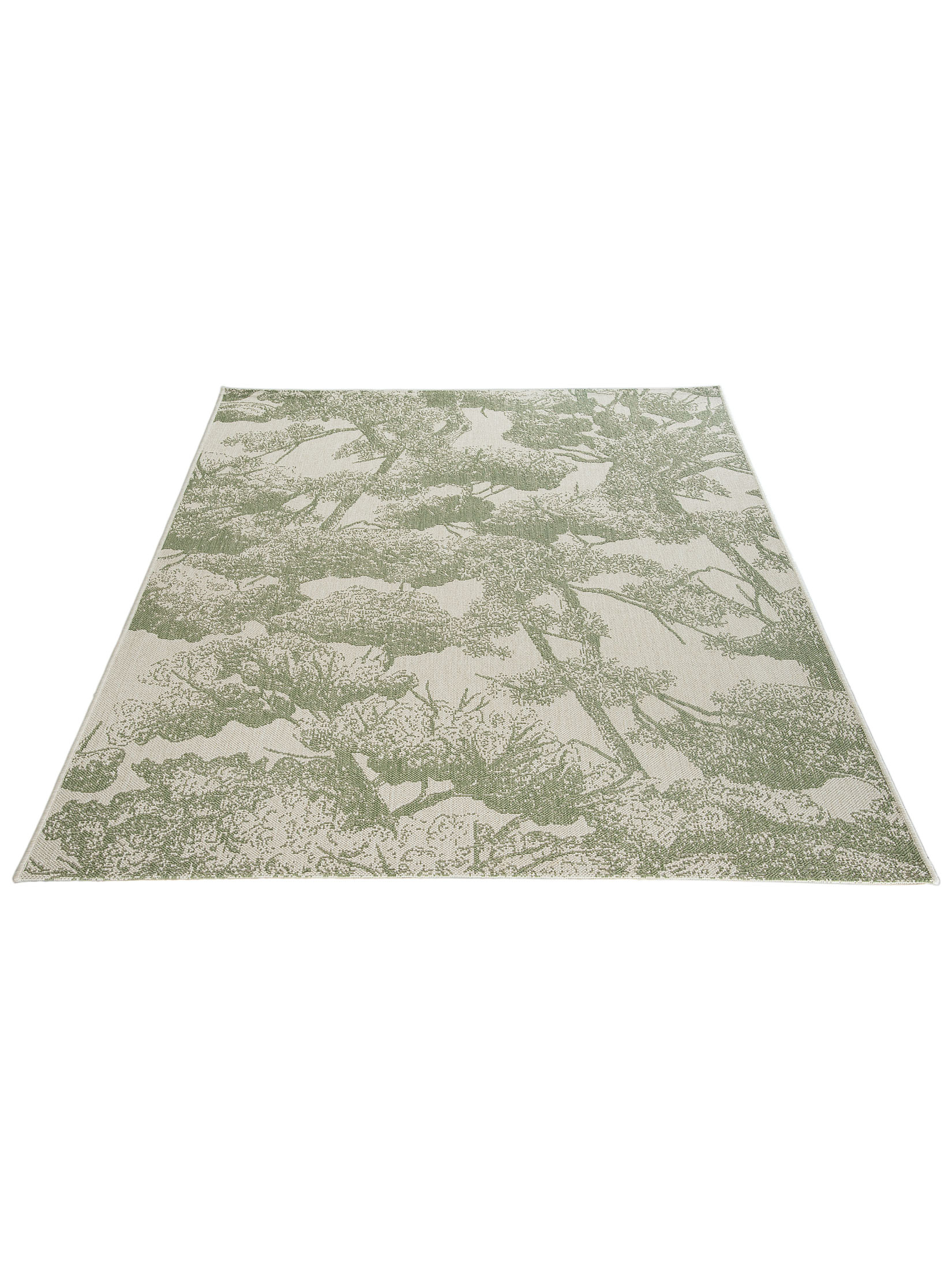 Ronneby Outdoor-Teppich, Mint