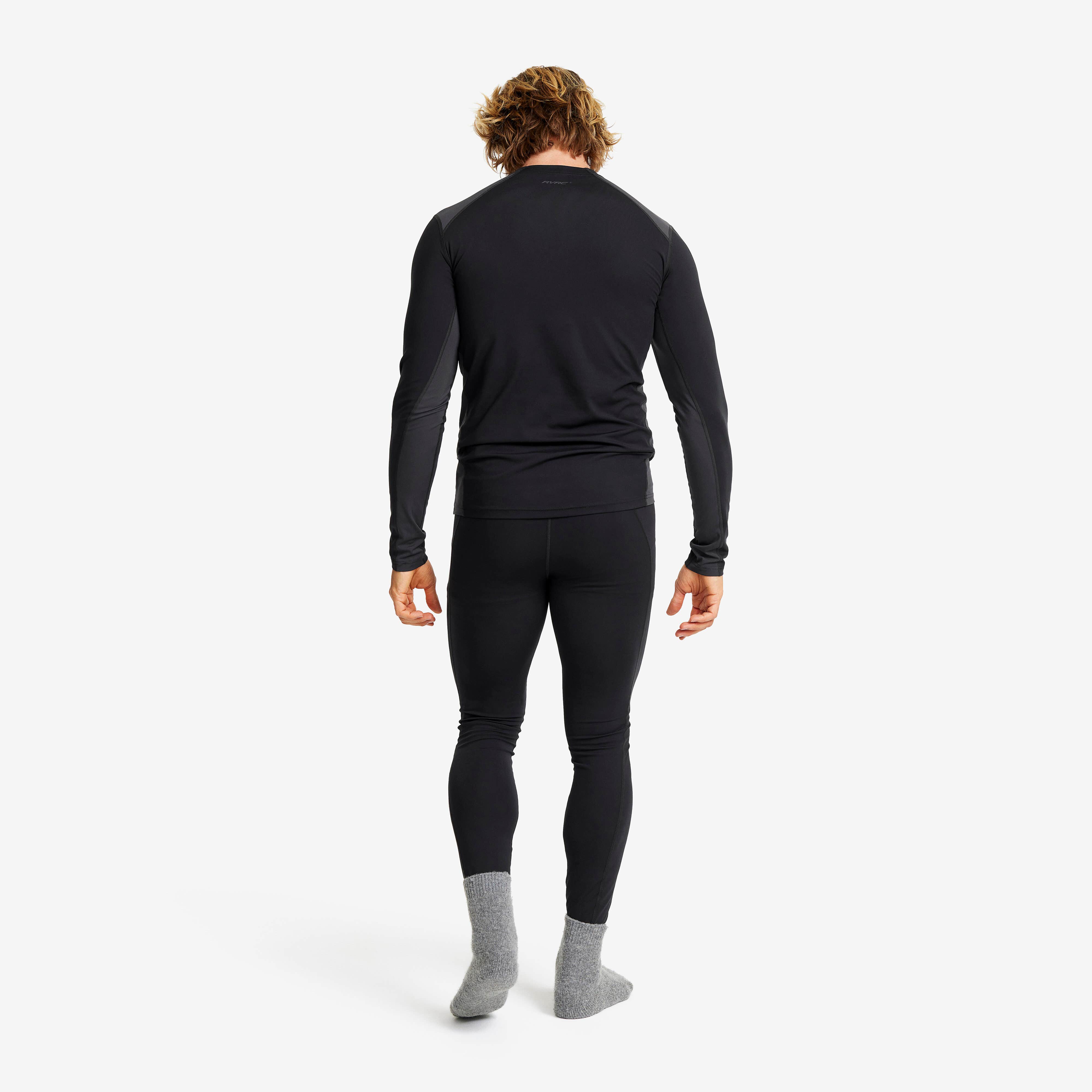 Uphill Top Homme Black/Anthracite