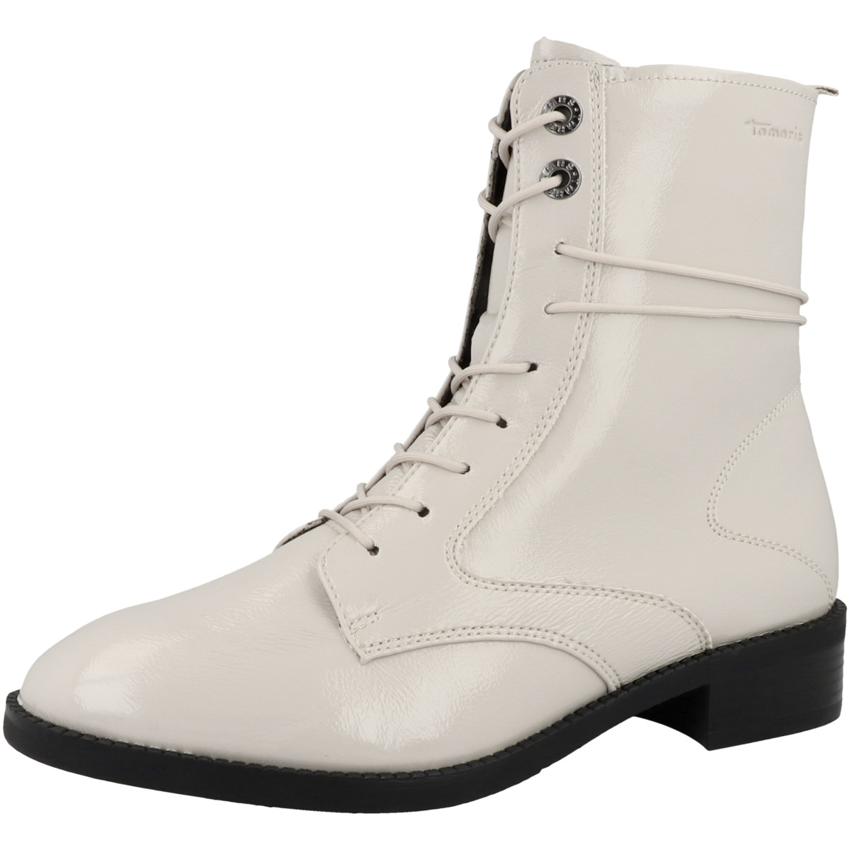 Tamaris 1-25004-29 Stiefelette grau