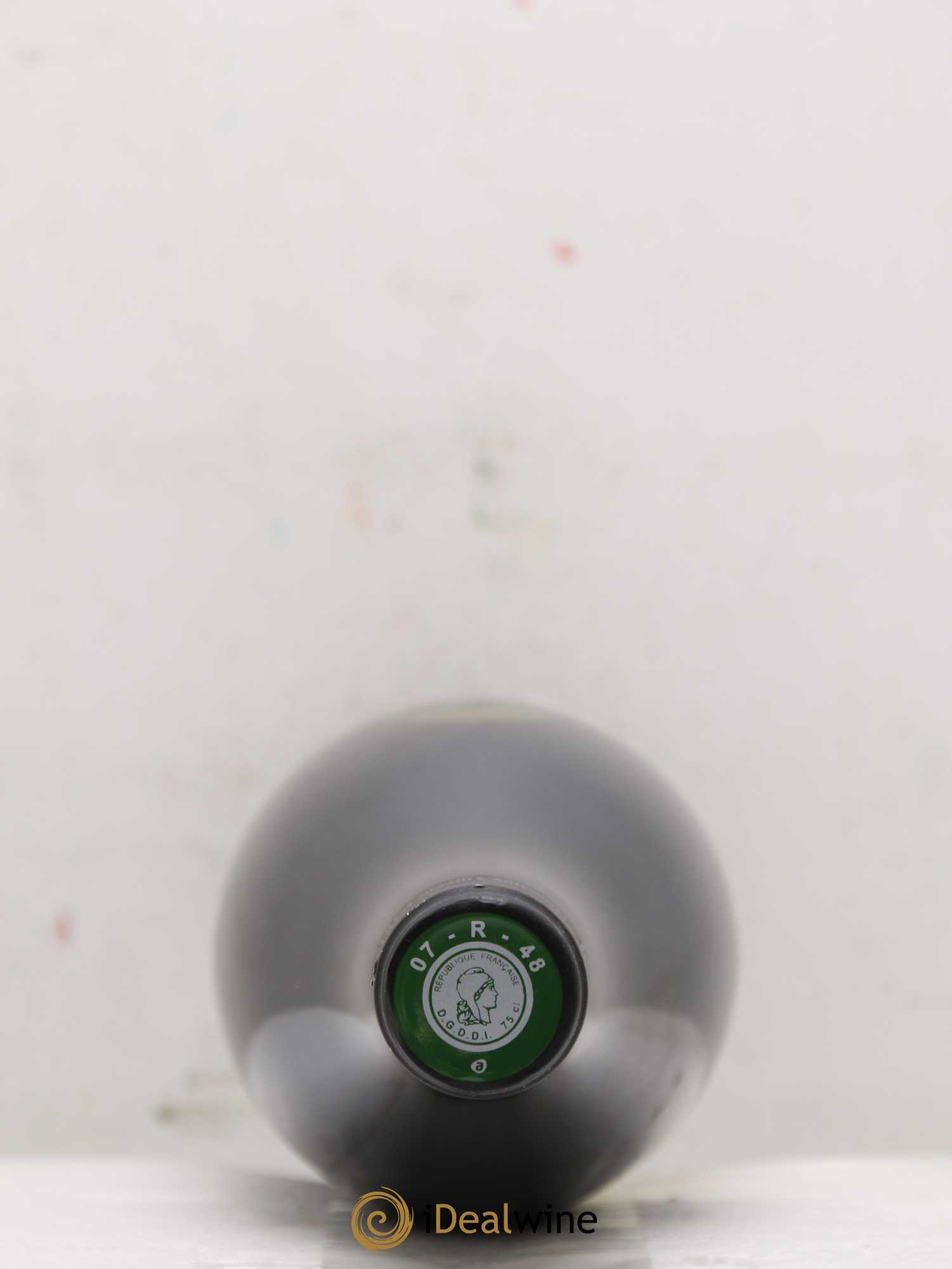 Cornas La Geynale Vincent Paris  2013 - Lot de 1 Bouteille