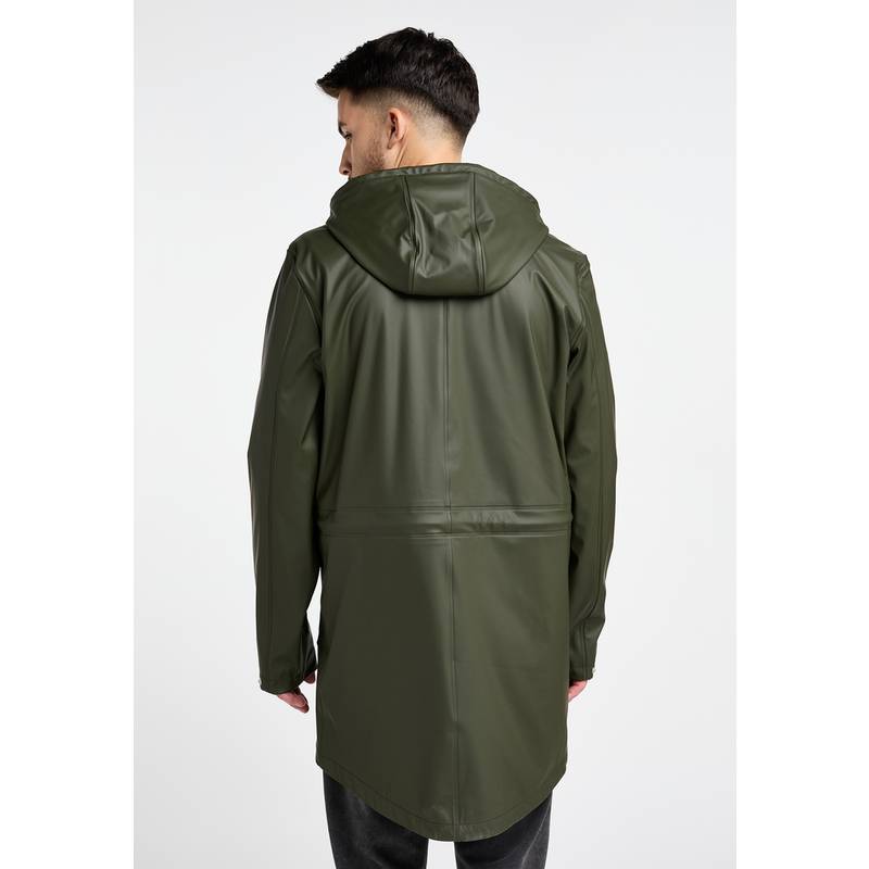Icebound Regenmantel Herren