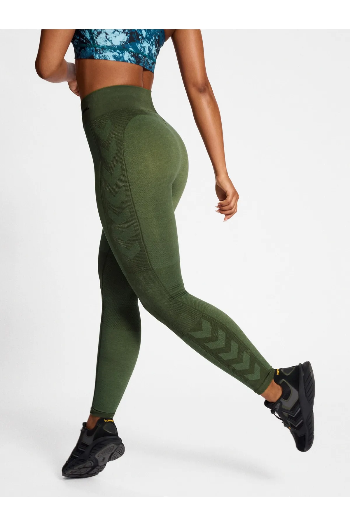 hummel  hmlCLEA SEAMLESS MITTLERER TAILLE