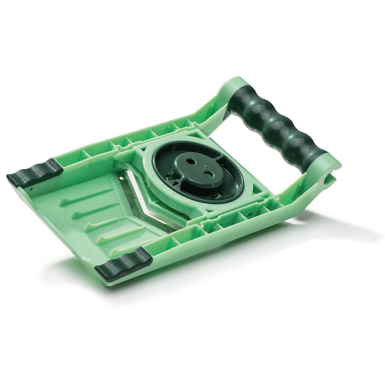 Genius Gemüsehobel Nicer Dicer Chef verstellbarer Hobel, Anti-Rutsch-Fuß