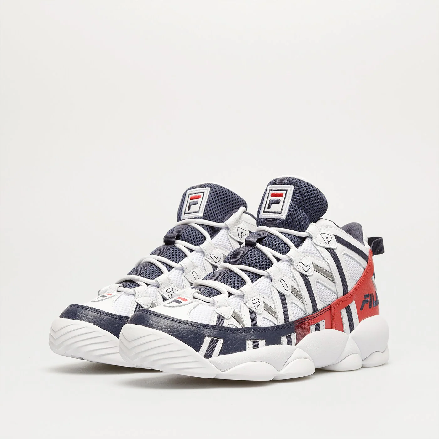 FILA STACKHOUSE SPAGHETTI Weiß