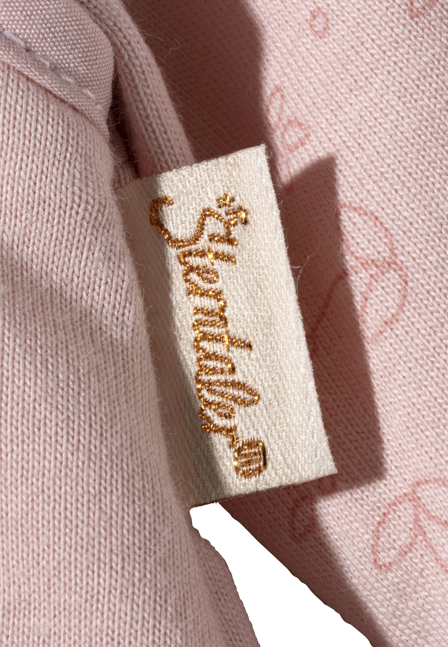 Schlafsack mit Beinen Esel Emmi Girl in rosa, 68/74