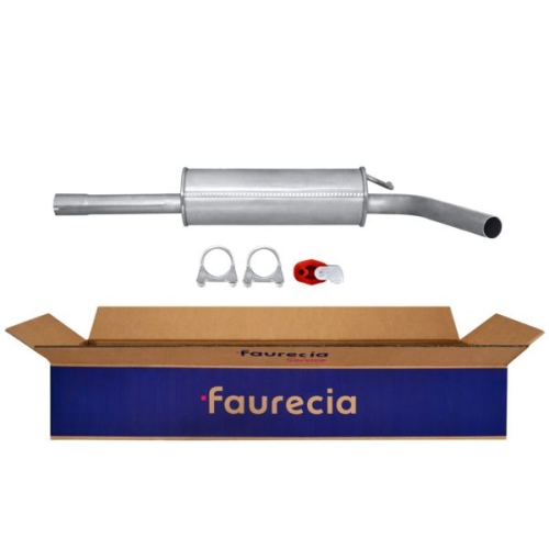 FAURECIA MITTELSCHALLDAEMPFER FS63184 - ATU