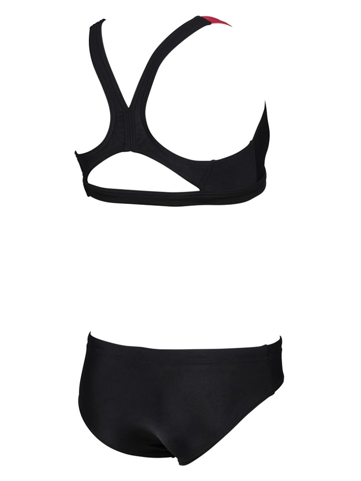Arena Bikini in Schwarz/ Beere günstig kaufen