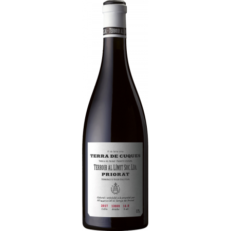 TERRA DE CUQUES ROUGE 2021 - TERROIR AL LÍMIT