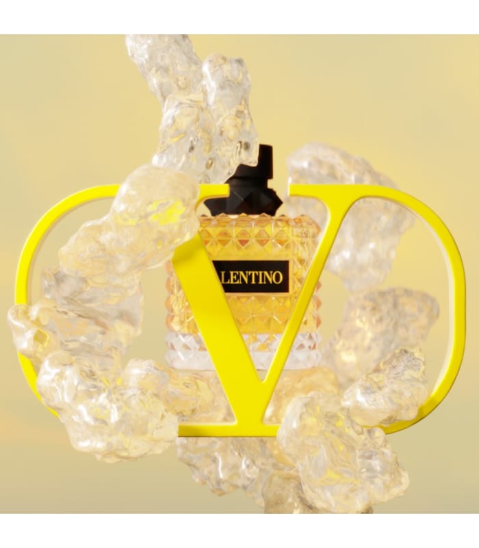 VALENTINO DONNA BORN IN ROMA YELLOW DREAM-Eau de Parfum Pour Elle Floral Musqué