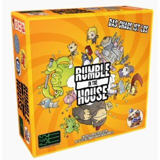 Rumble in the House (DE)