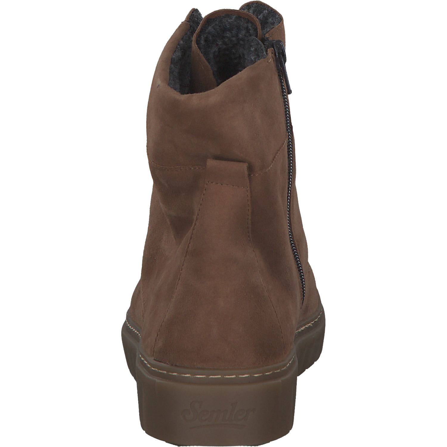 Semler Sina S50165042, Winterstiefel, Damen, braun