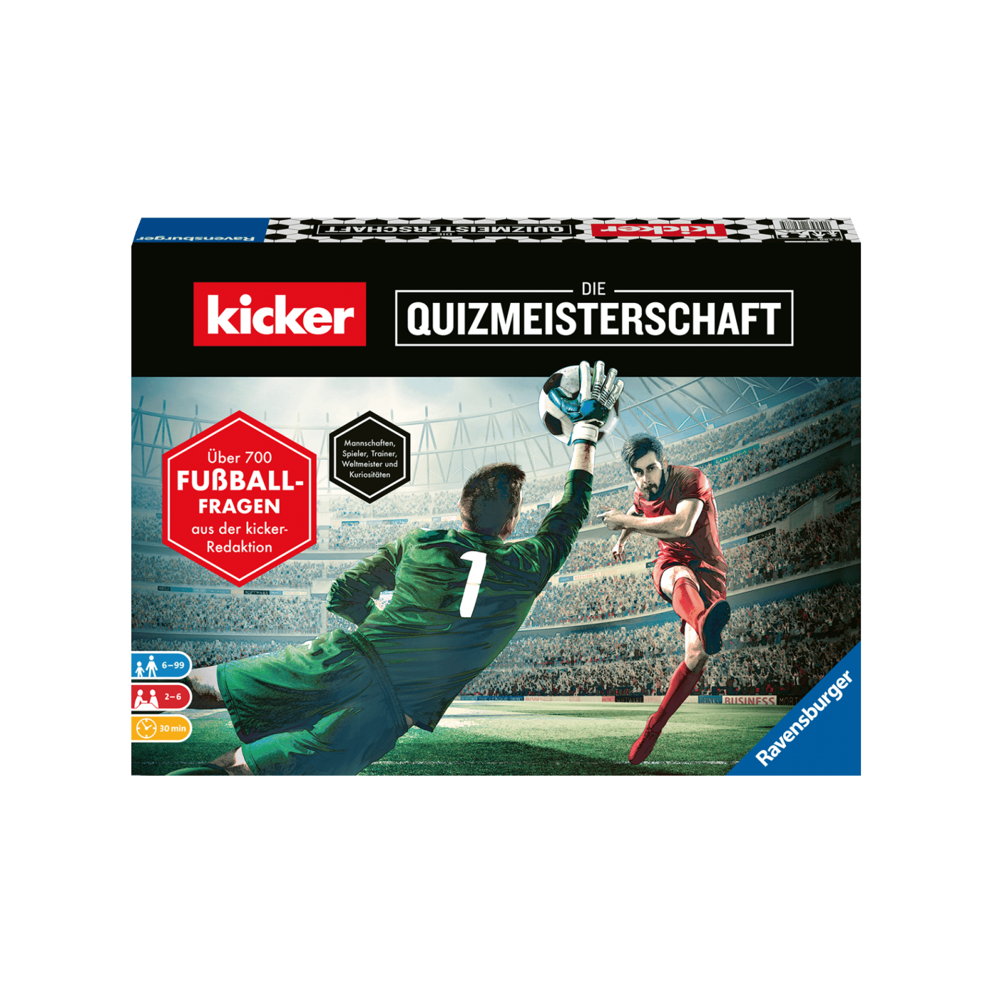 kicker Die Quizmeisterschaft