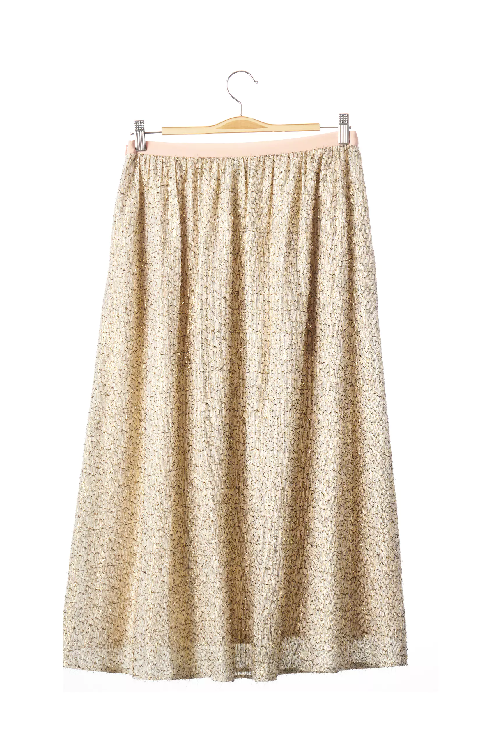Baum Und Pferdgarten Jupes Longues Femme couleur beige