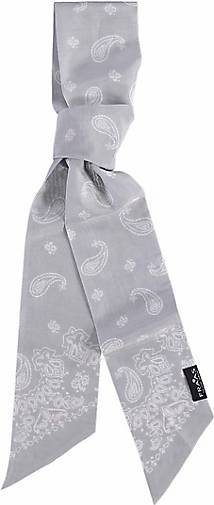 FRAAS Haarband mit Paisley-Print in Baumwollmischung