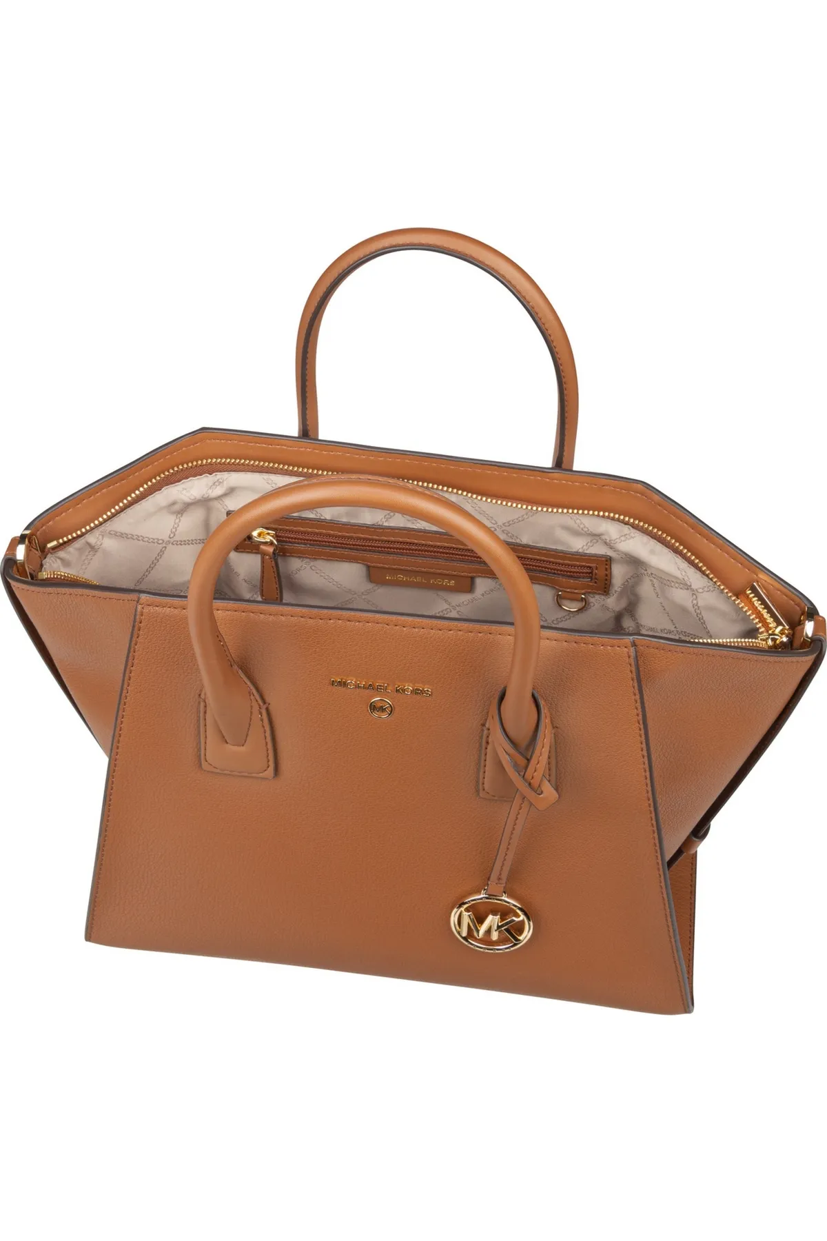 Michael Kors  Handtasche Avril Large Topzip Satchel