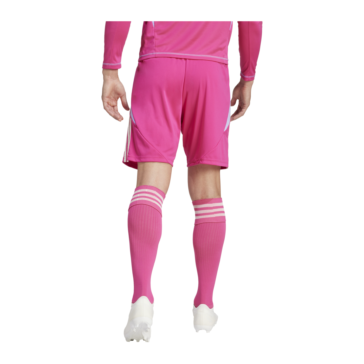 adidas Tiro 24 Short Pink Beige