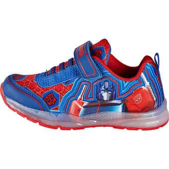 Transformers Sneaker in blau