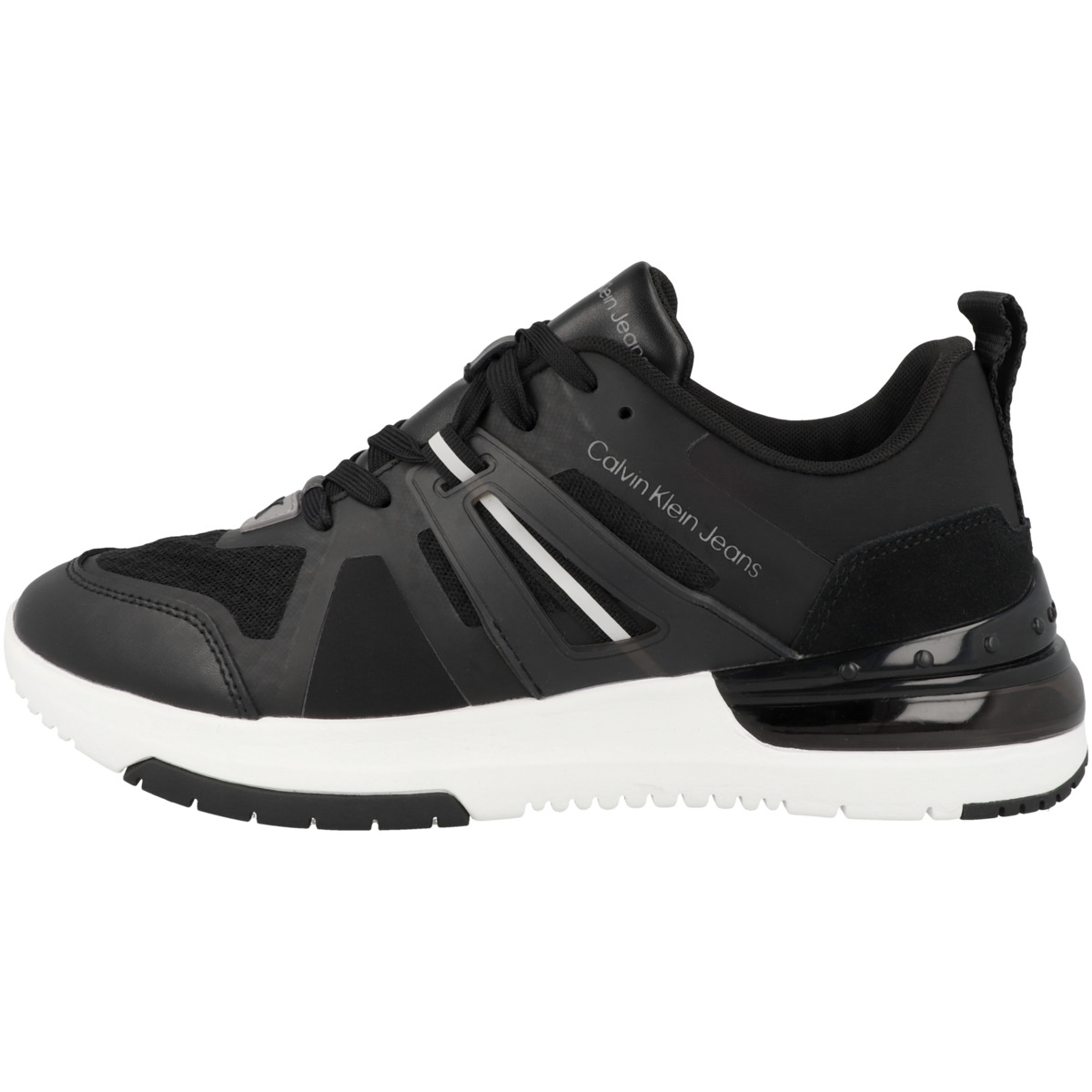 Calvin Klein Jeans New Sporty Runner Comfair 2 Sneaker low schwarz