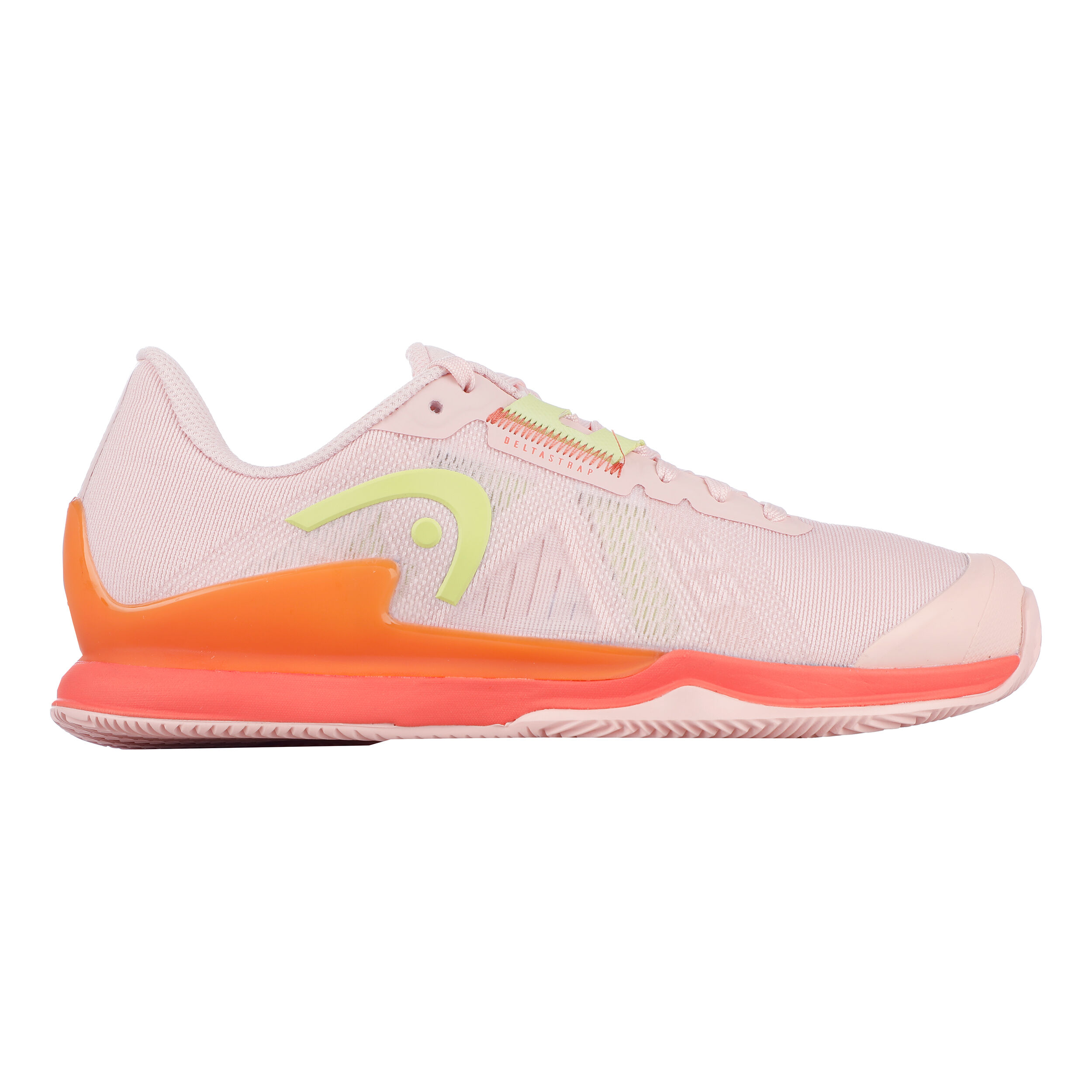 Sprint Pro 3.5 Sandplatzschuh Damen - Orange