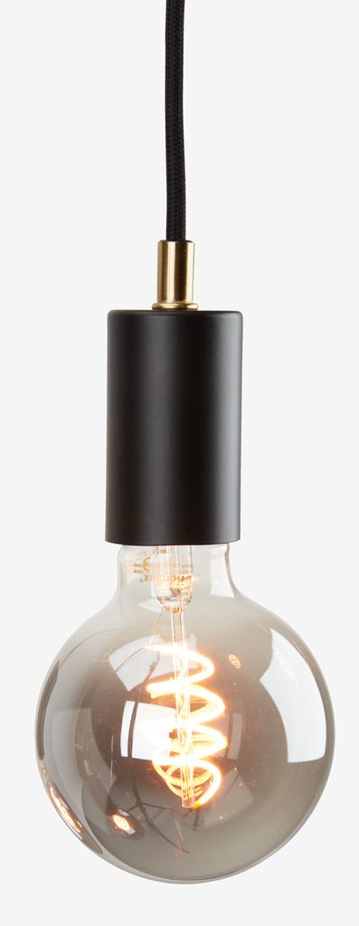 Żarówka LED TORE TORE E27 G95 180 lumenów