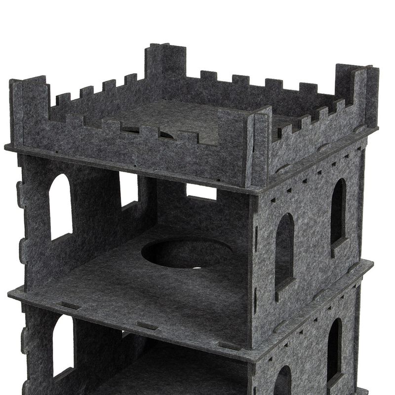 Canadian Cat Company Felty Fort zu TOP-Preisen