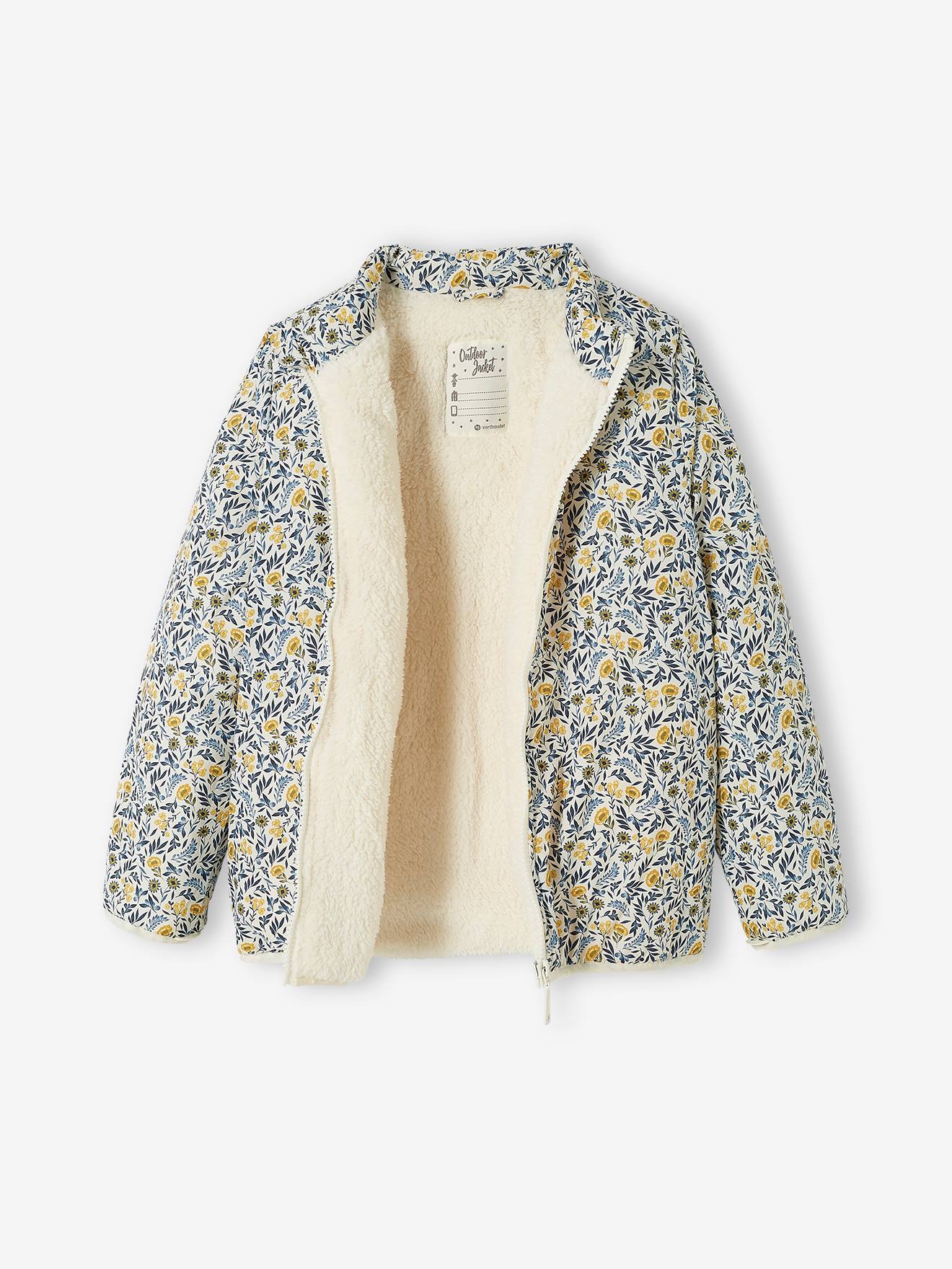 Parka 3 en 1 hiver fille vert