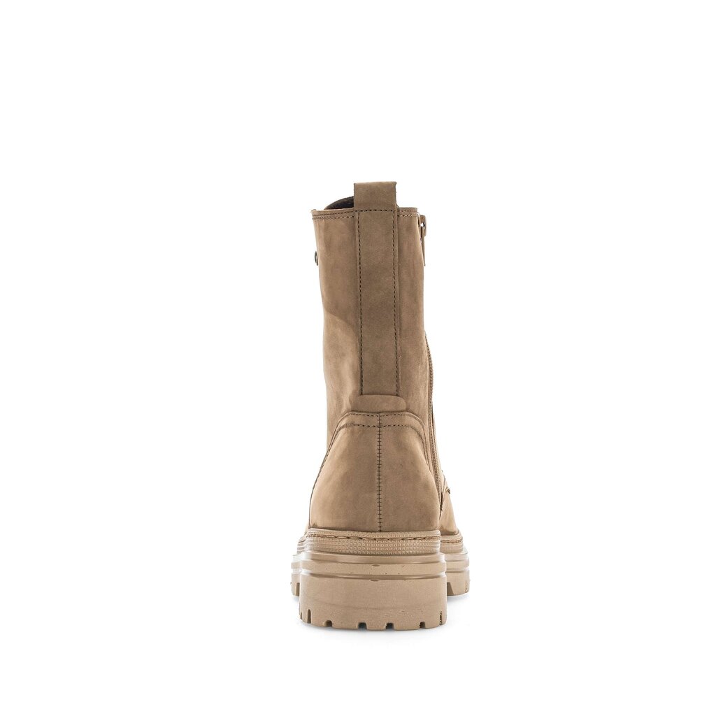 Gabor fashion Biker Boots braun