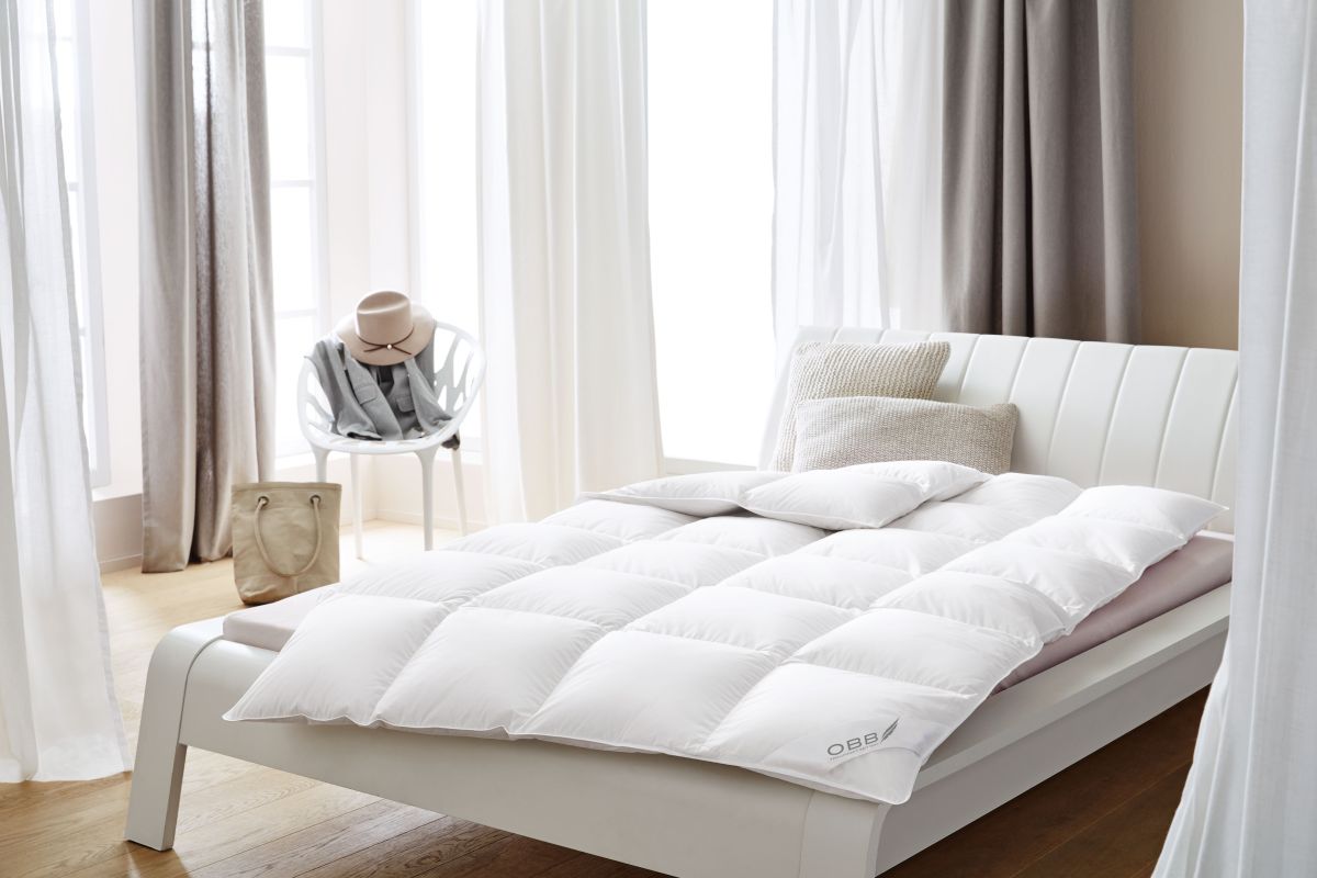 OBB Daunendecke One & Only 135 x 200 cm