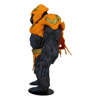 DC Direct Page Punchers Megafigs Actionfigur & Comic Gorilla Grodd (The Flash Comic)