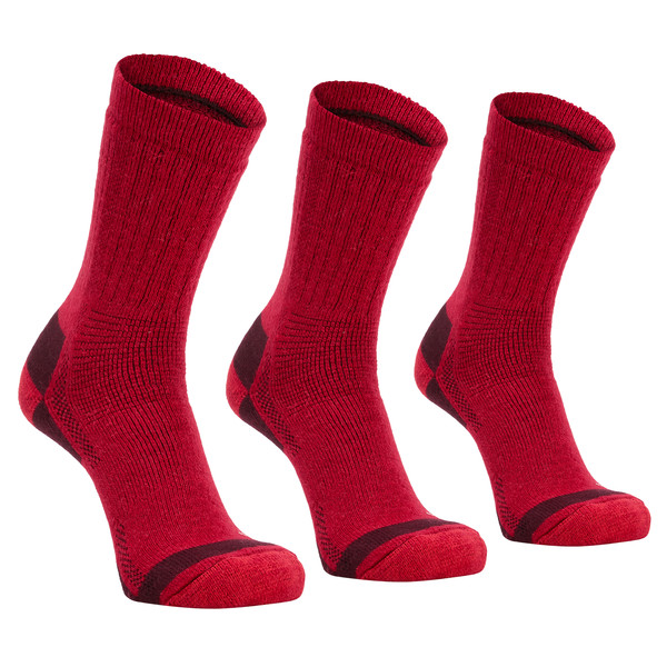 ALPACA SOCKS 3-PACK Unisex - Wintersocken