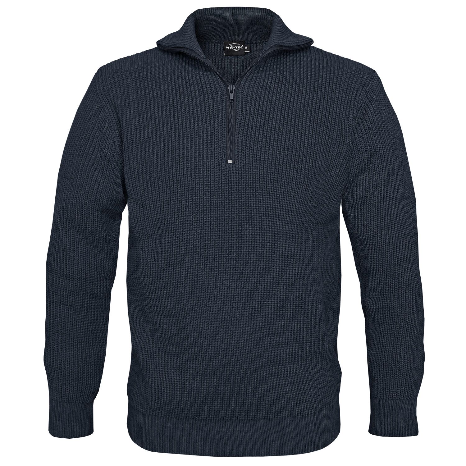 Marine Pullover Troyer