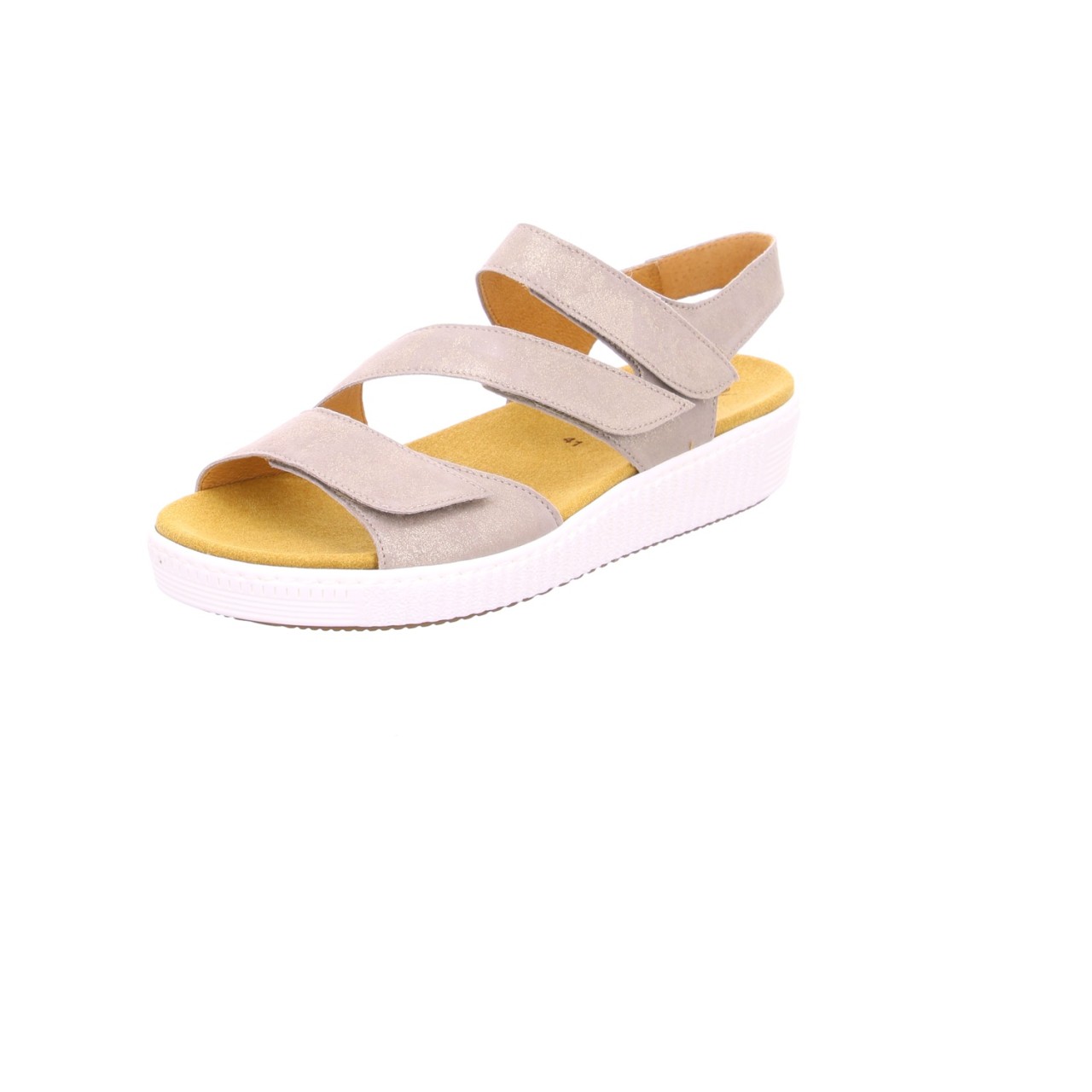 GABOR Klassische Sandalen beige
