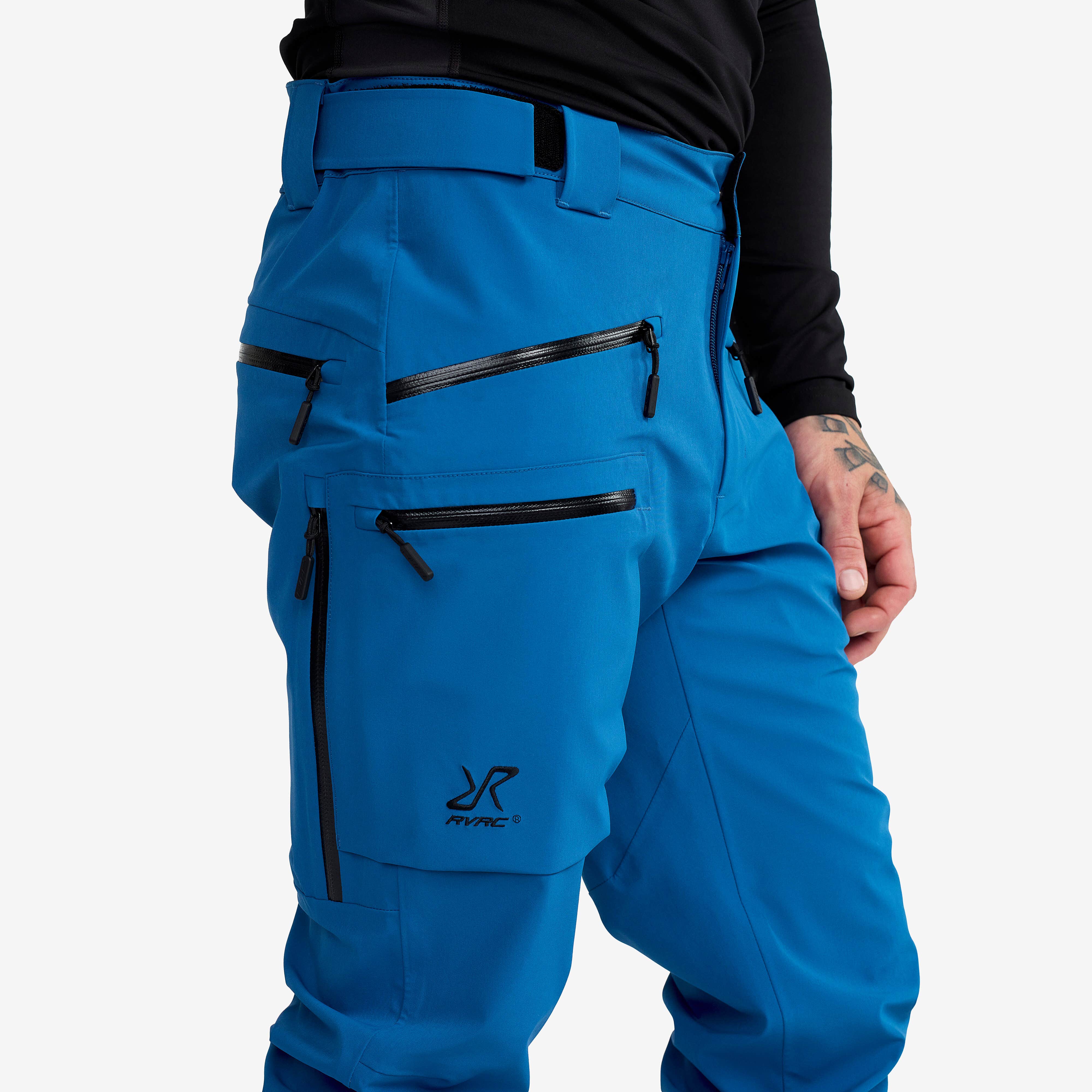 Aphex Pro Pants Homme Classic Blue