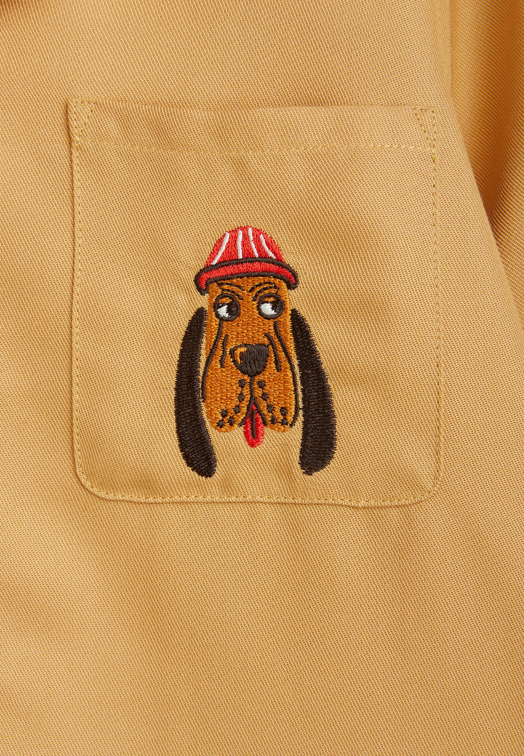 Mini Rodini CAMISETA BLOODHOUND UNISEX - Camisa
